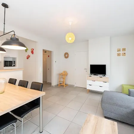 Apartment Beautiful In A Location Nieuwpoort