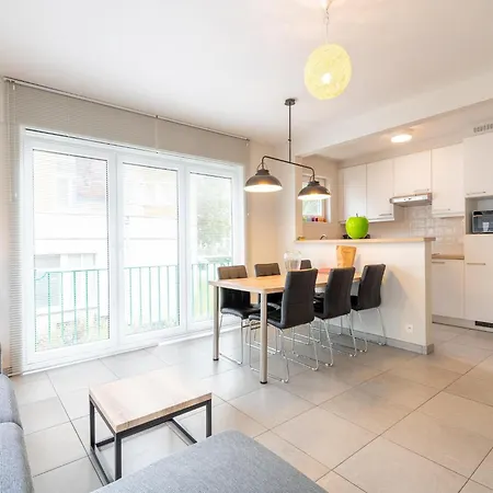 Apartment Beautiful In A Location Nieuwpoort