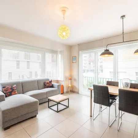 Apartment Beautiful In A Location Nieuwpoort